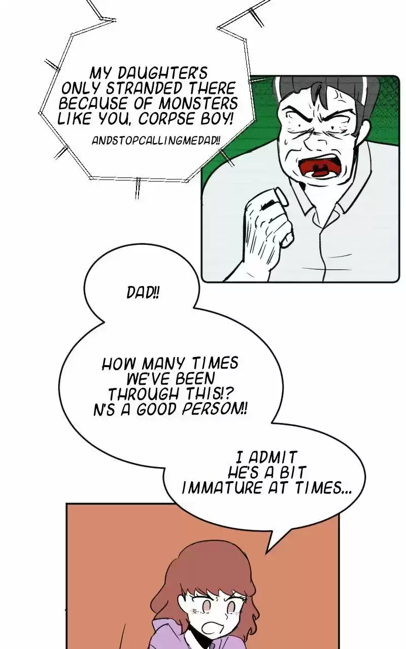 Boyfriend of the Dead ch.255