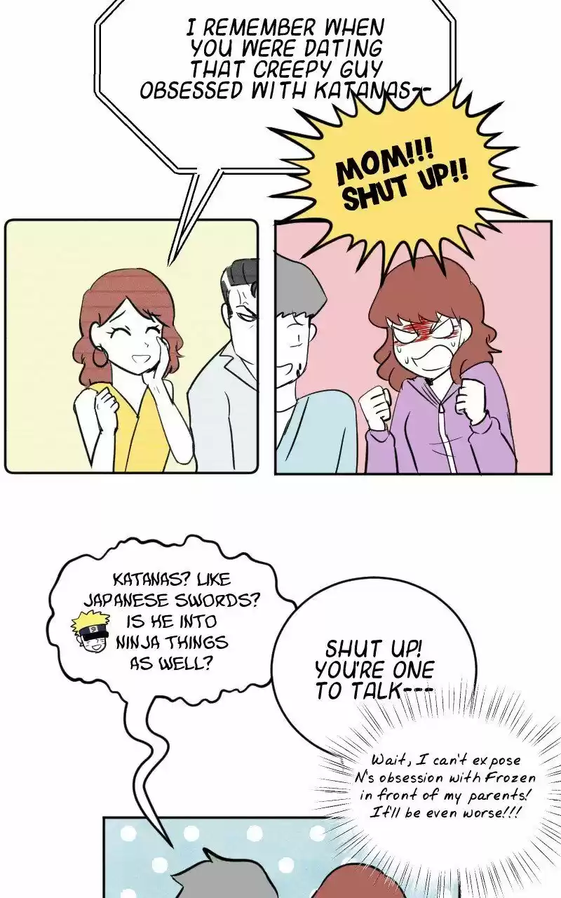 Boyfriend of the Dead ch.255