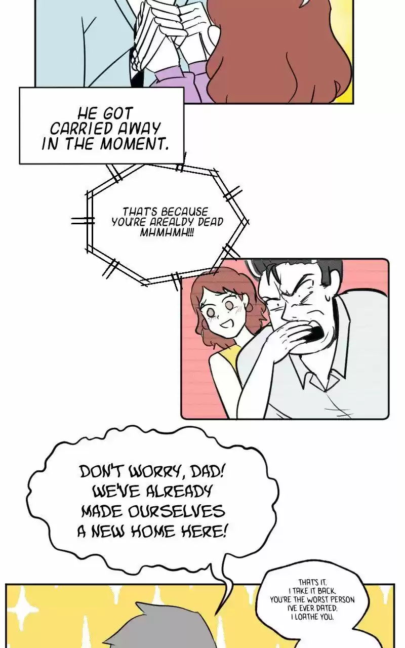 Boyfriend of the Dead ch.255