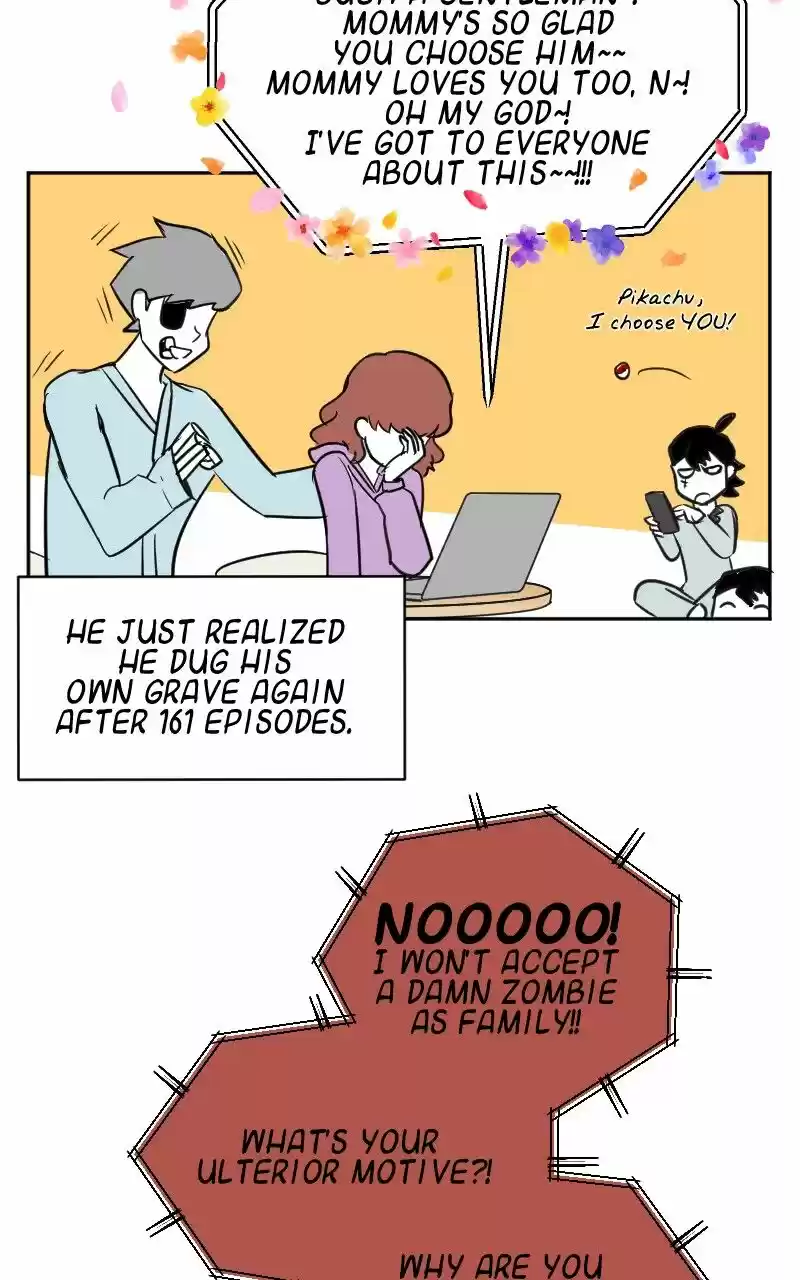 Boyfriend of the Dead ch.255