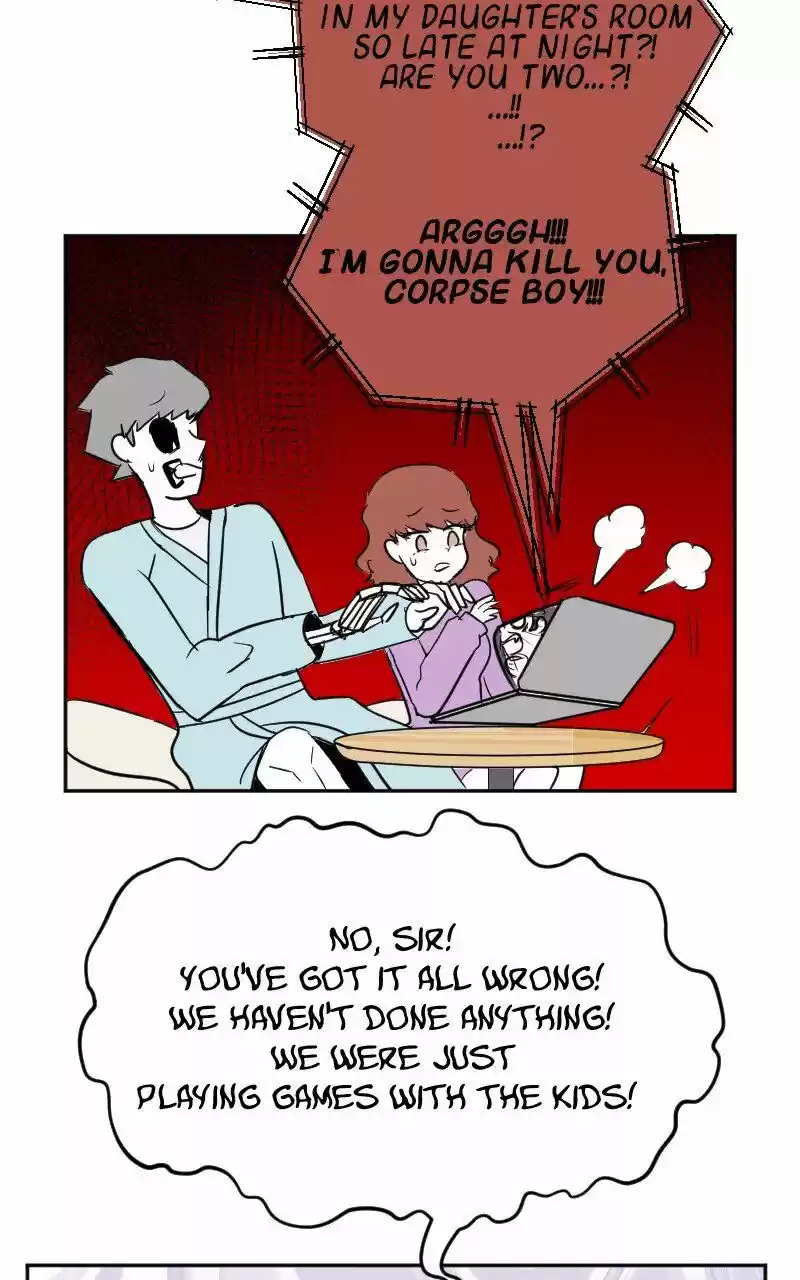 Boyfriend of the Dead ch.255