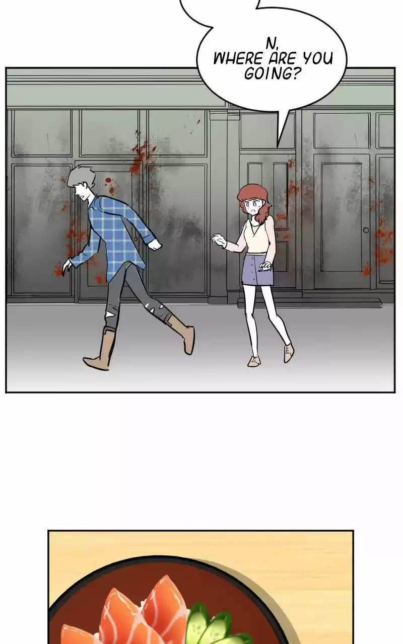 Boyfriend of the Dead ch.257