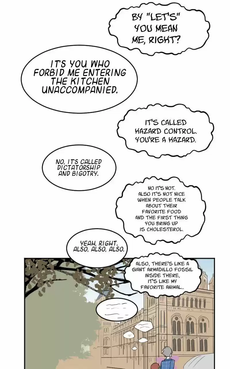 Boyfriend of the Dead ch.258