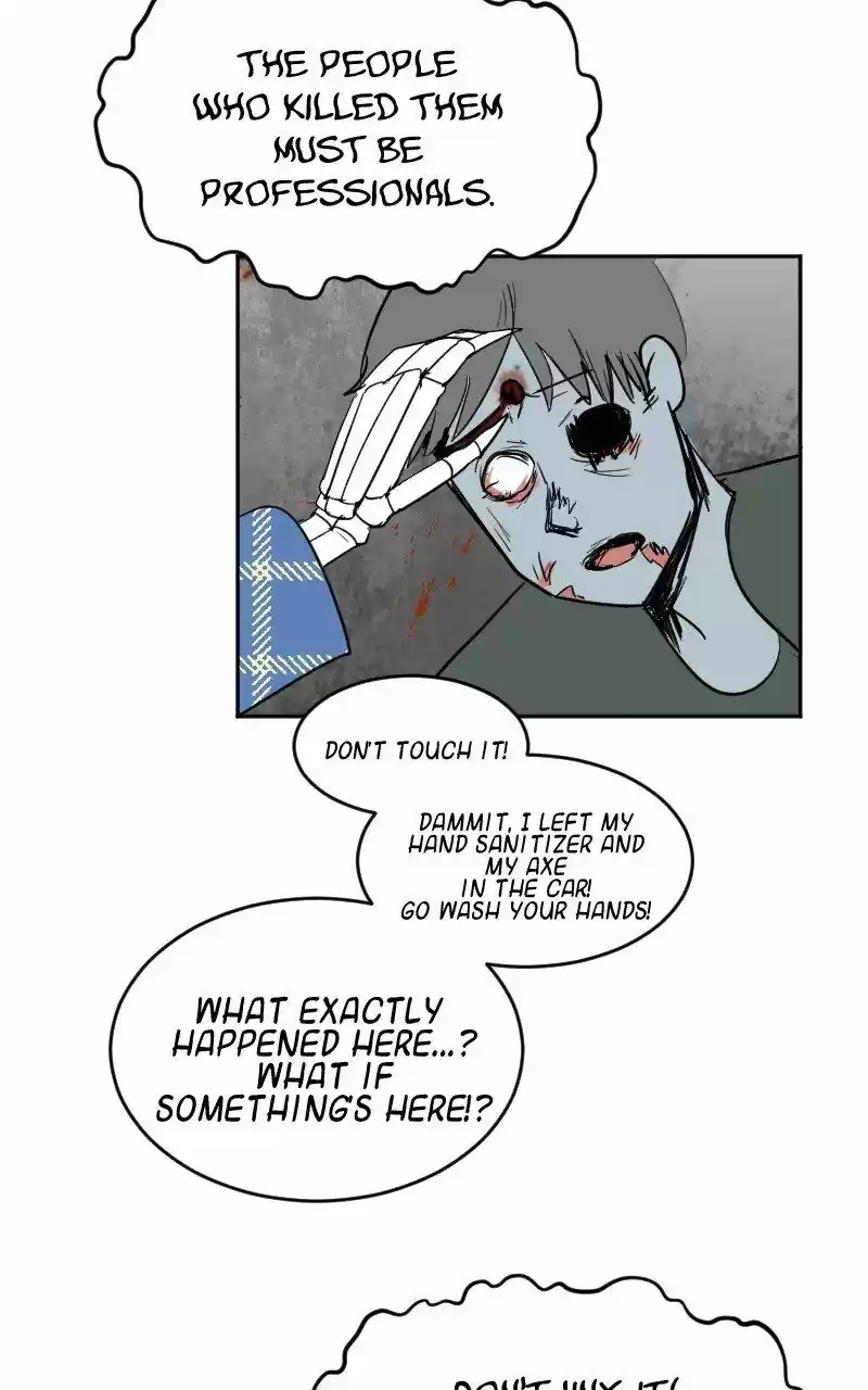 Boyfriend of the Dead ch.258