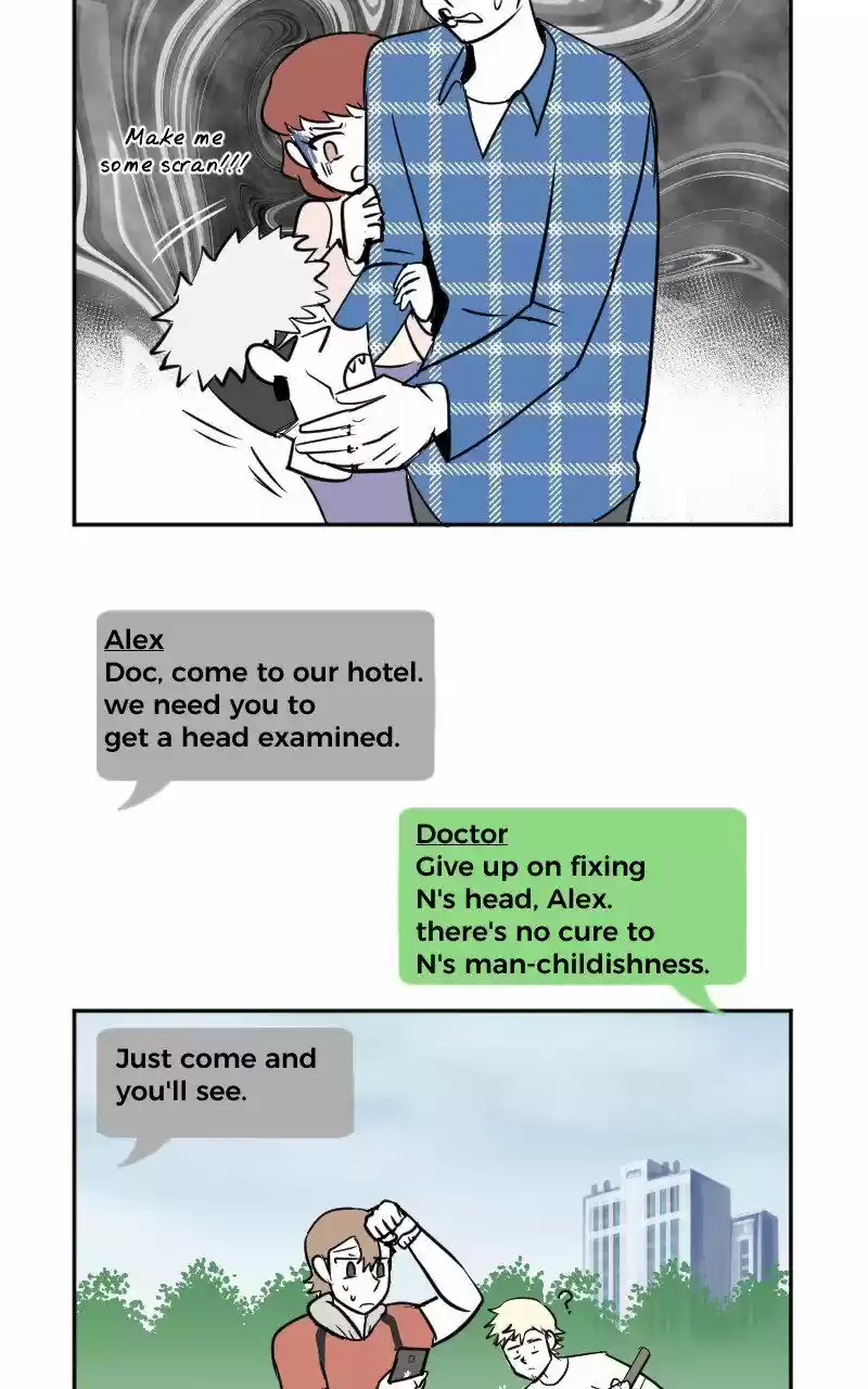 Boyfriend of the Dead ch.259