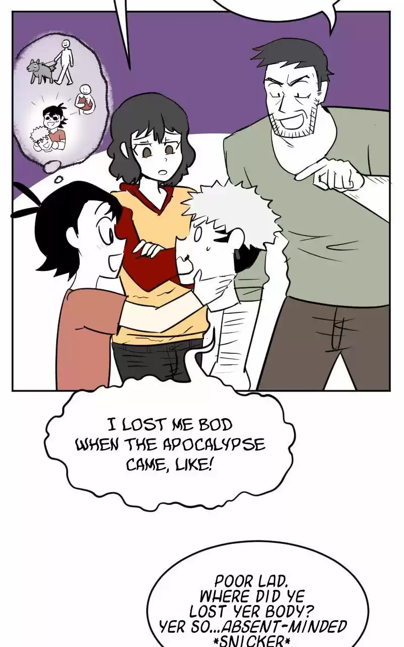 Boyfriend of the Dead ch.260