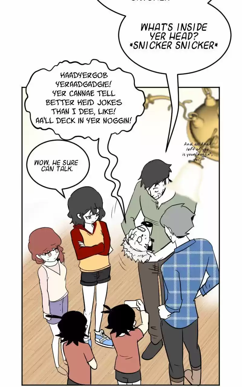 Boyfriend of the Dead ch.260