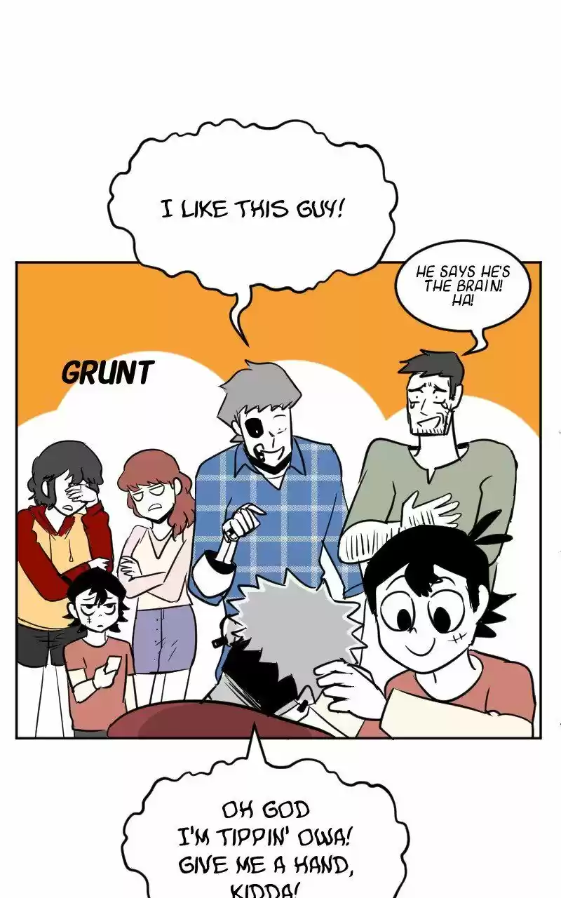 Boyfriend of the Dead ch.260