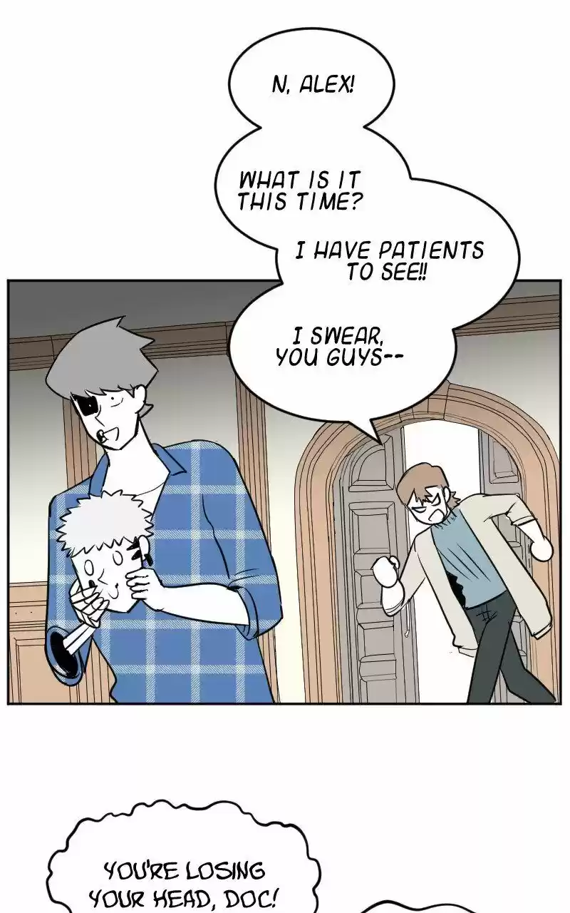 Boyfriend of the Dead ch.260