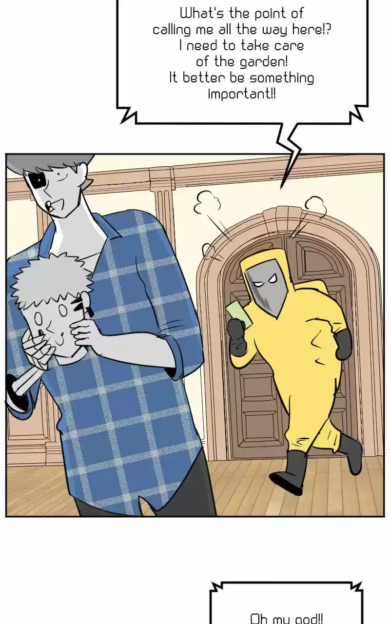 Boyfriend of the Dead ch.261