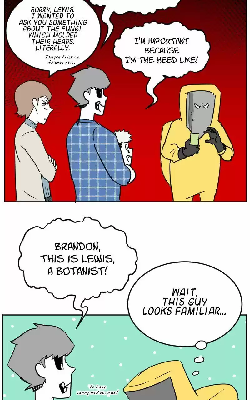 Boyfriend of the Dead ch.261