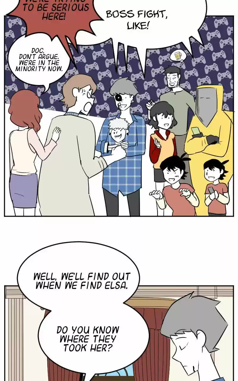 Boyfriend of the Dead ch.261