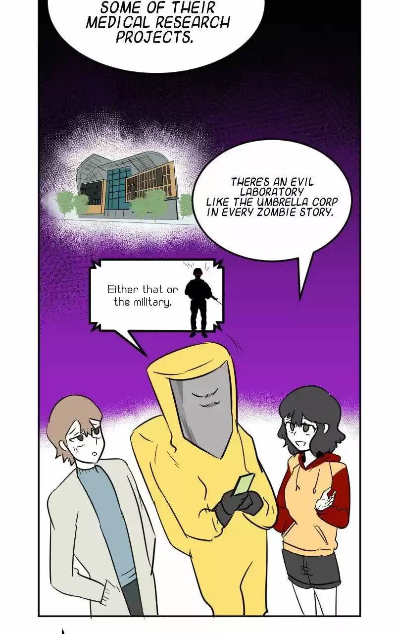 Boyfriend of the Dead ch.261