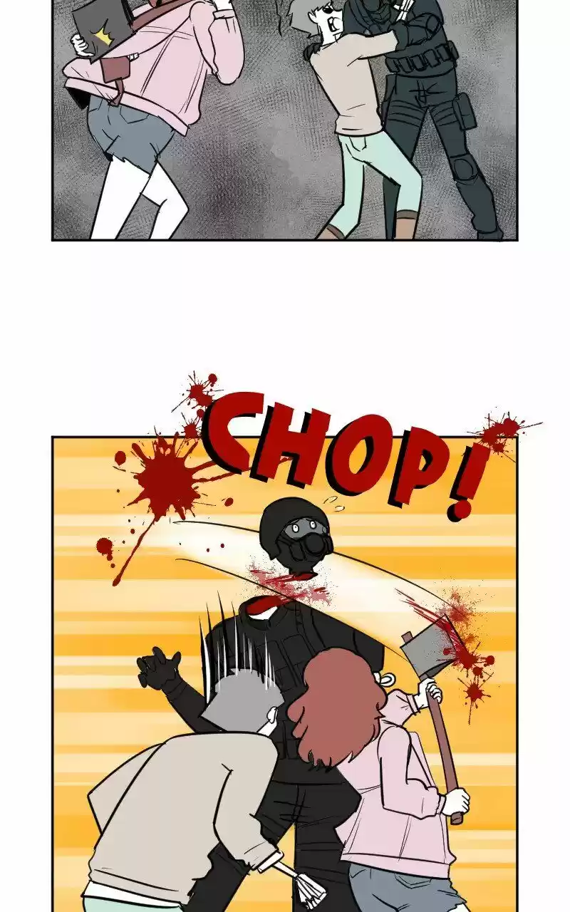 Boyfriend of the Dead ch.262