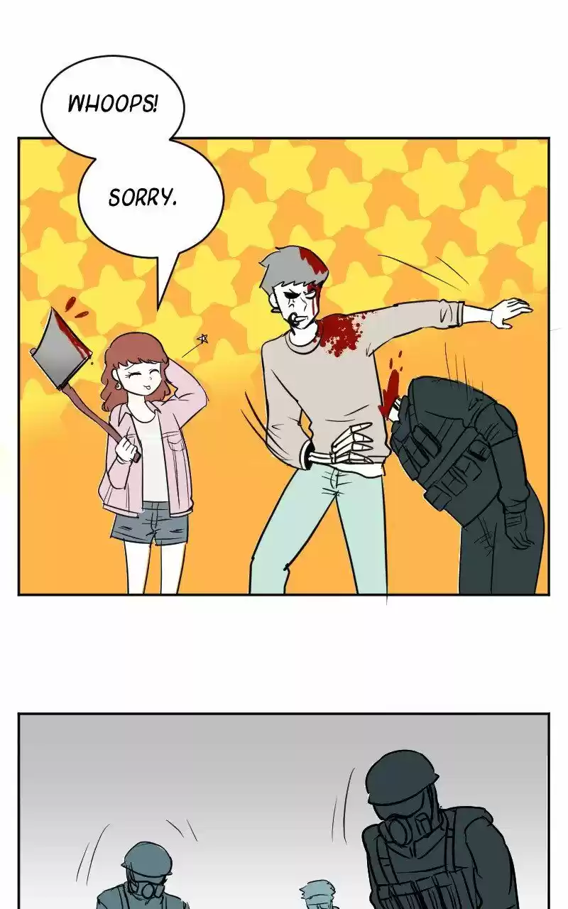 Boyfriend of the Dead ch.262