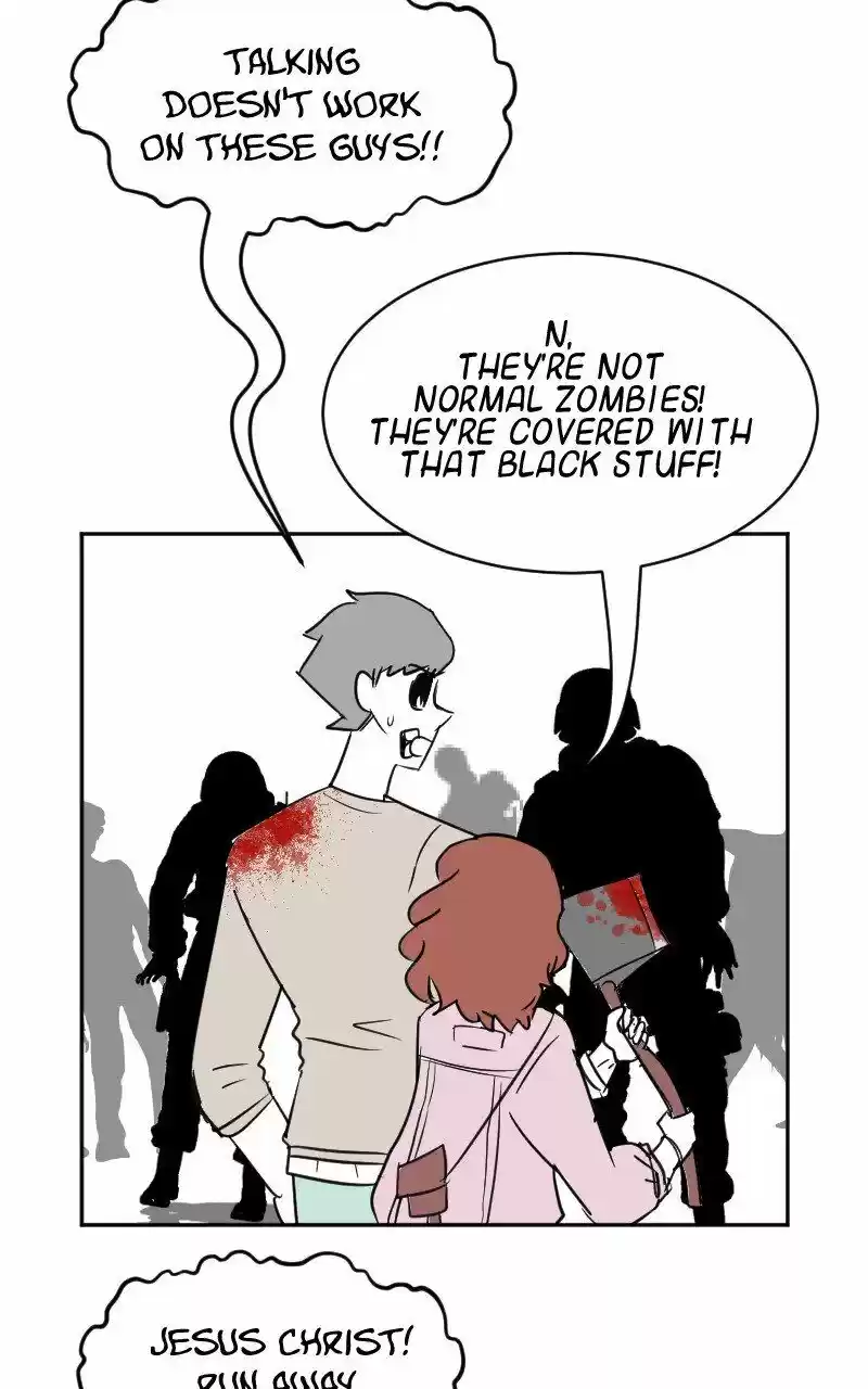 Boyfriend of the Dead ch.262