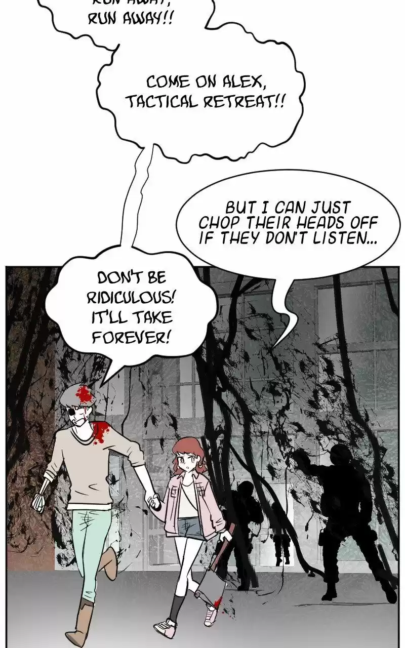 Boyfriend of the Dead ch.262