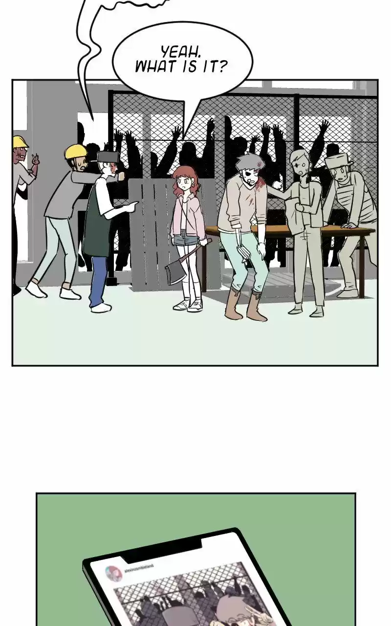 Boyfriend of the Dead ch.262