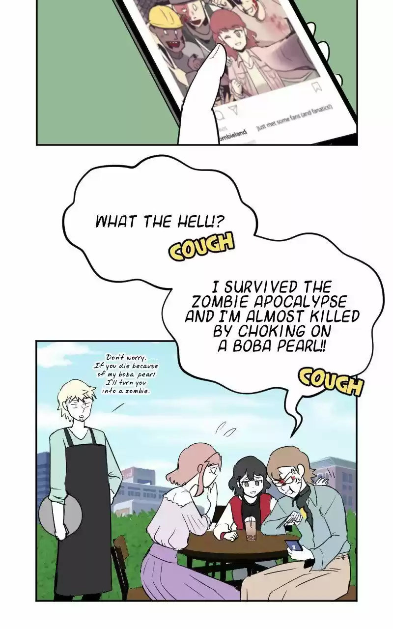 Boyfriend of the Dead ch.262