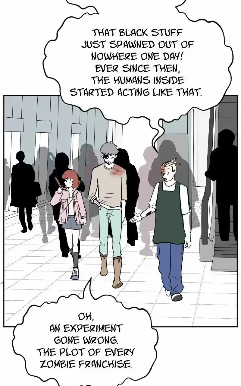 Boyfriend of the Dead ch.263