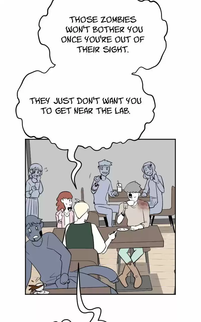 Boyfriend of the Dead ch.263