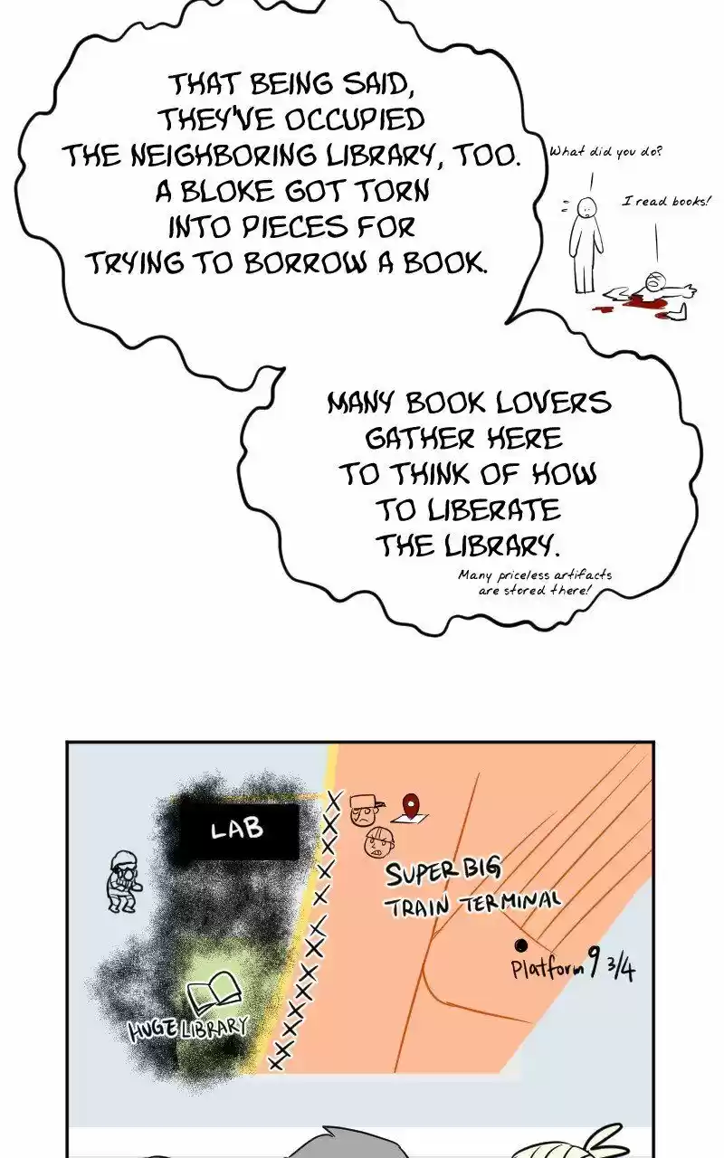 Boyfriend of the Dead ch.263