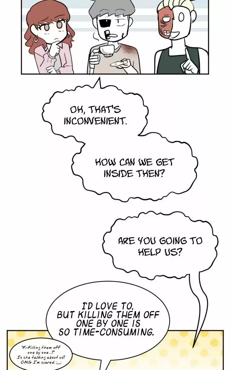 Boyfriend of the Dead ch.263