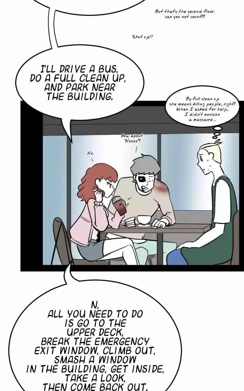 Boyfriend of the Dead ch.264