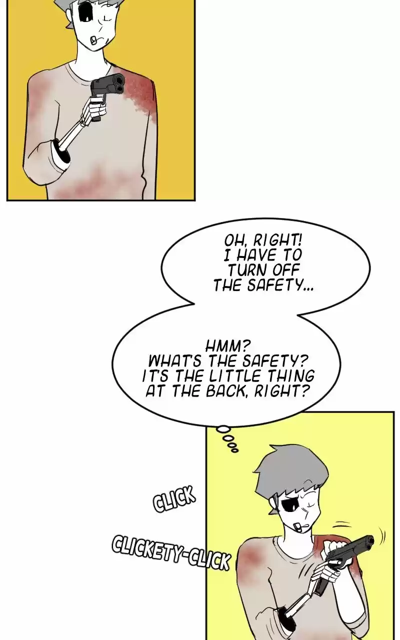 Boyfriend of the Dead ch.267