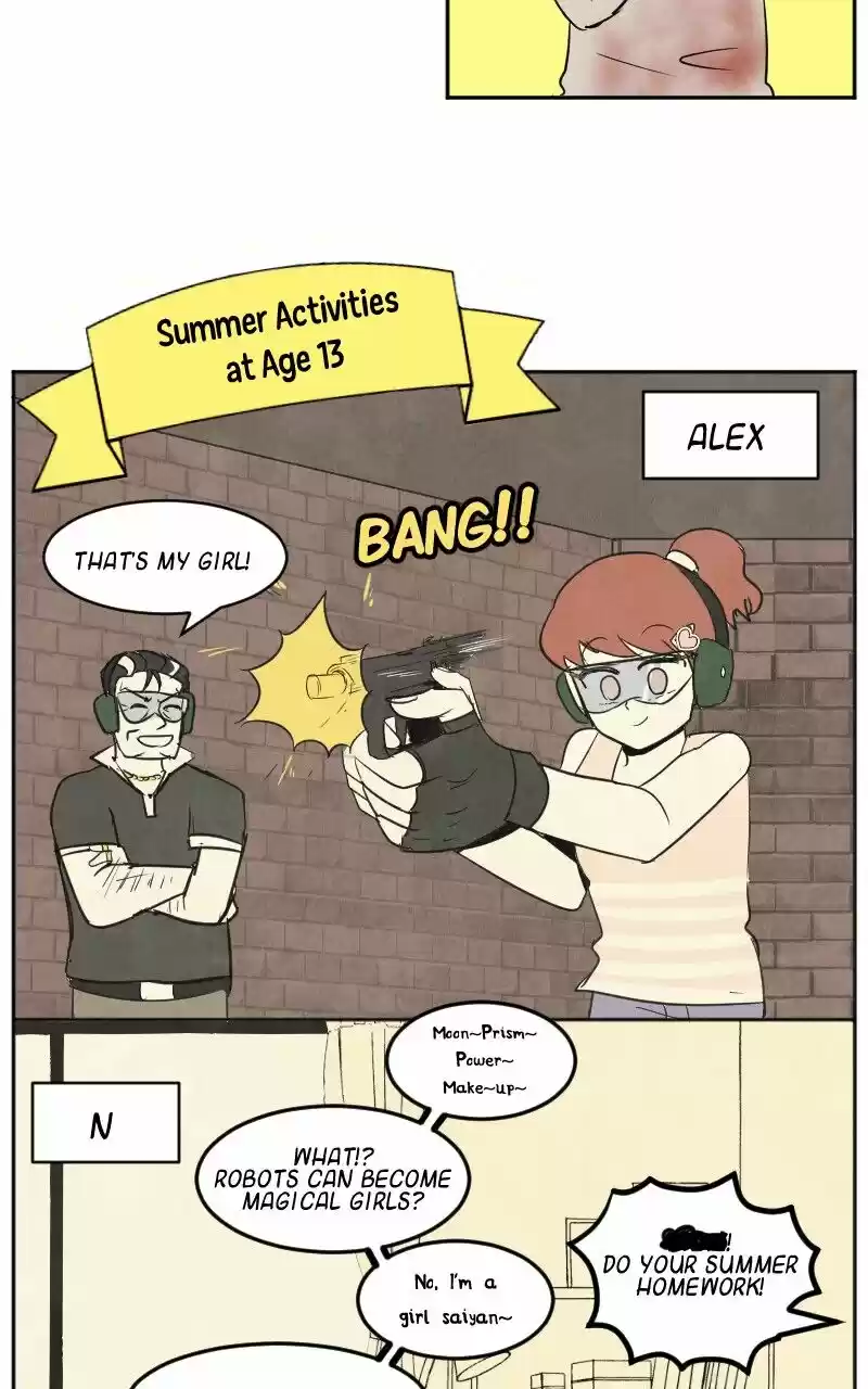 Boyfriend of the Dead ch.267