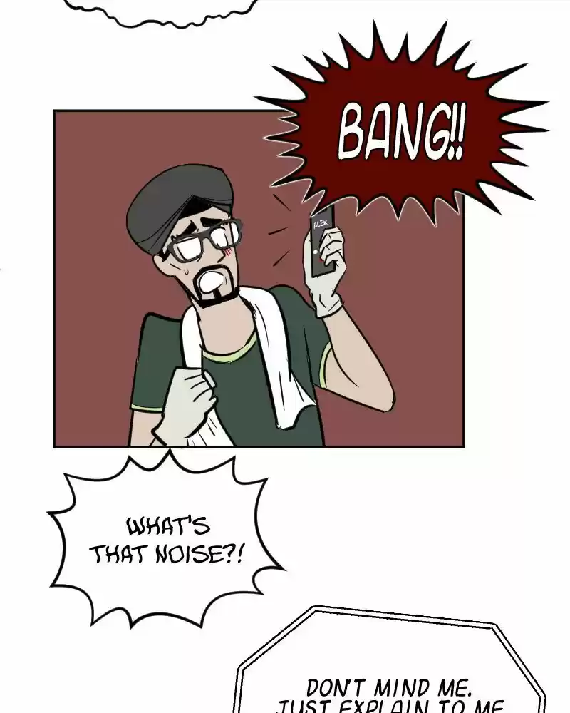 Boyfriend of the Dead ch.271