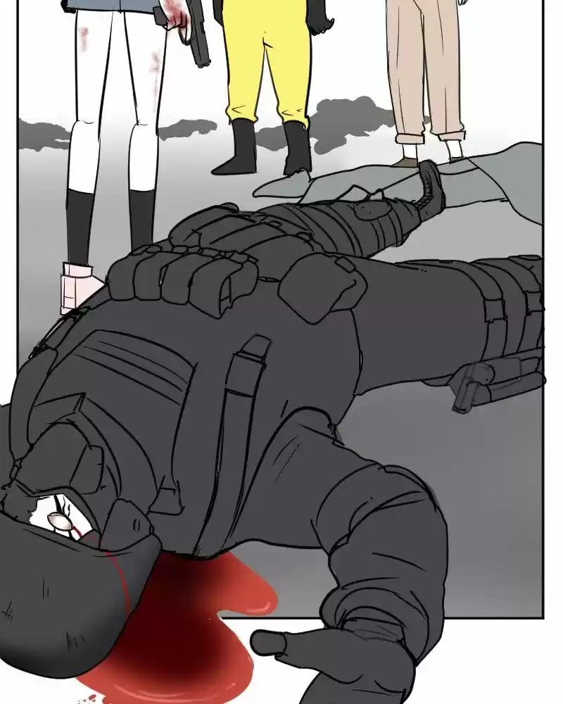 Boyfriend of the Dead ch.273