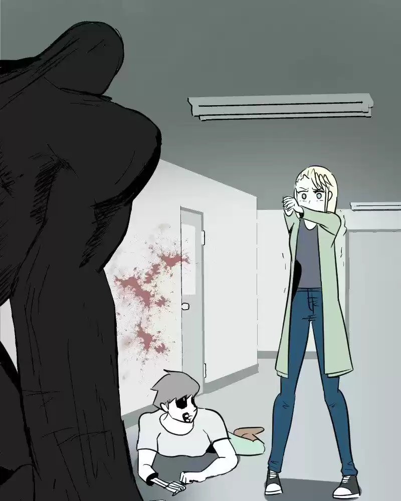 Boyfriend of the Dead ch.279