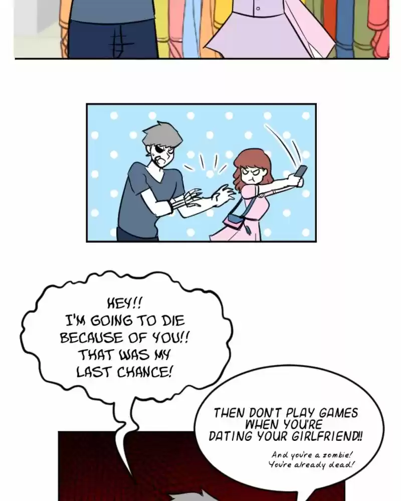 Boyfriend of the Dead ch.284