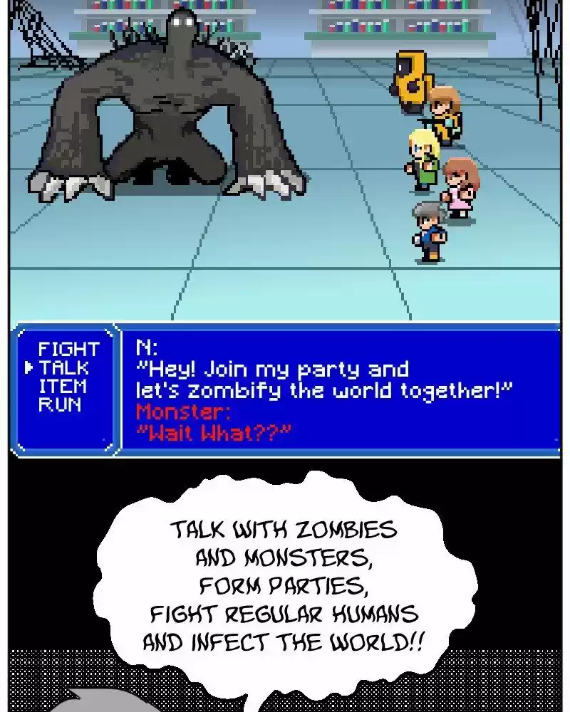 Boyfriend of the Dead ch.287