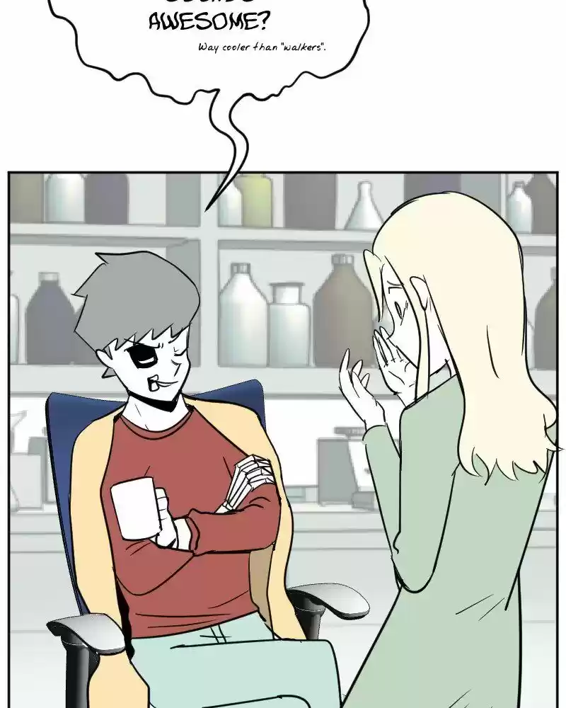 Boyfriend of the Dead ch.287