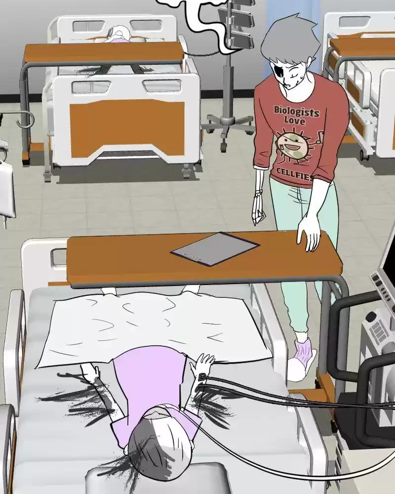 Boyfriend of the Dead ch.288