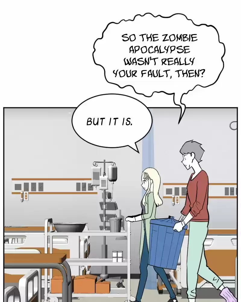 Boyfriend of the Dead ch.290