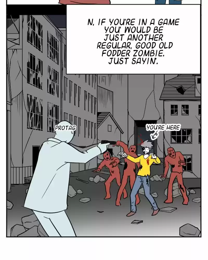 Boyfriend of the Dead ch.290