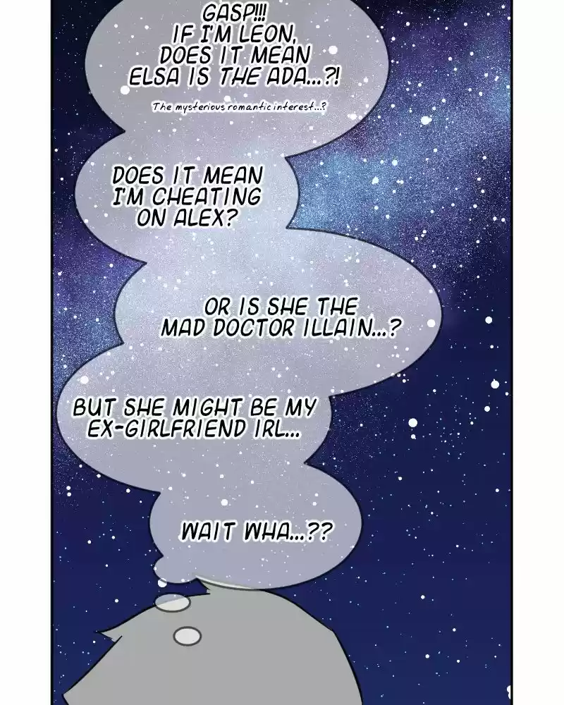 Boyfriend of the Dead ch.290