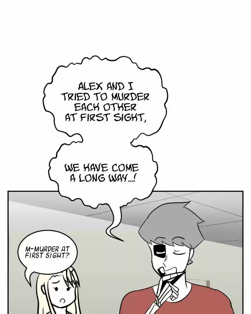 Boyfriend of the Dead ch.291