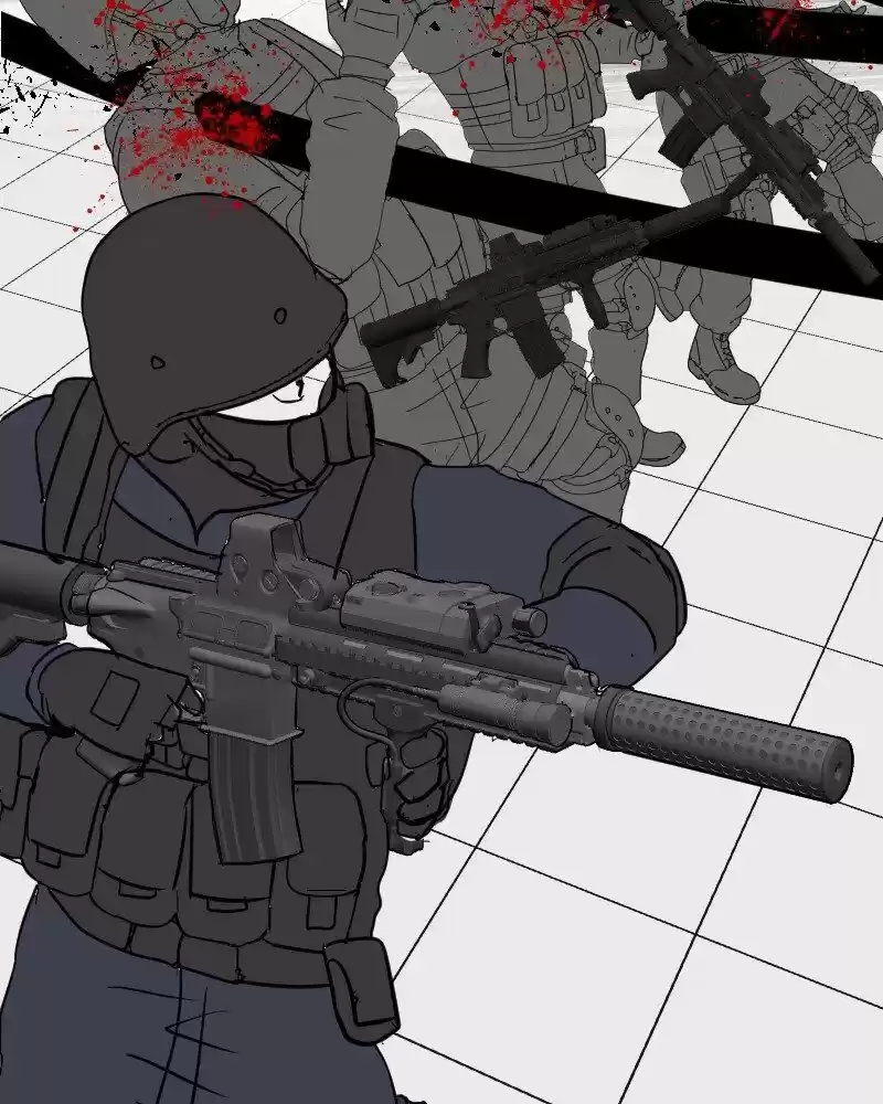 Boyfriend of the Dead ch.292