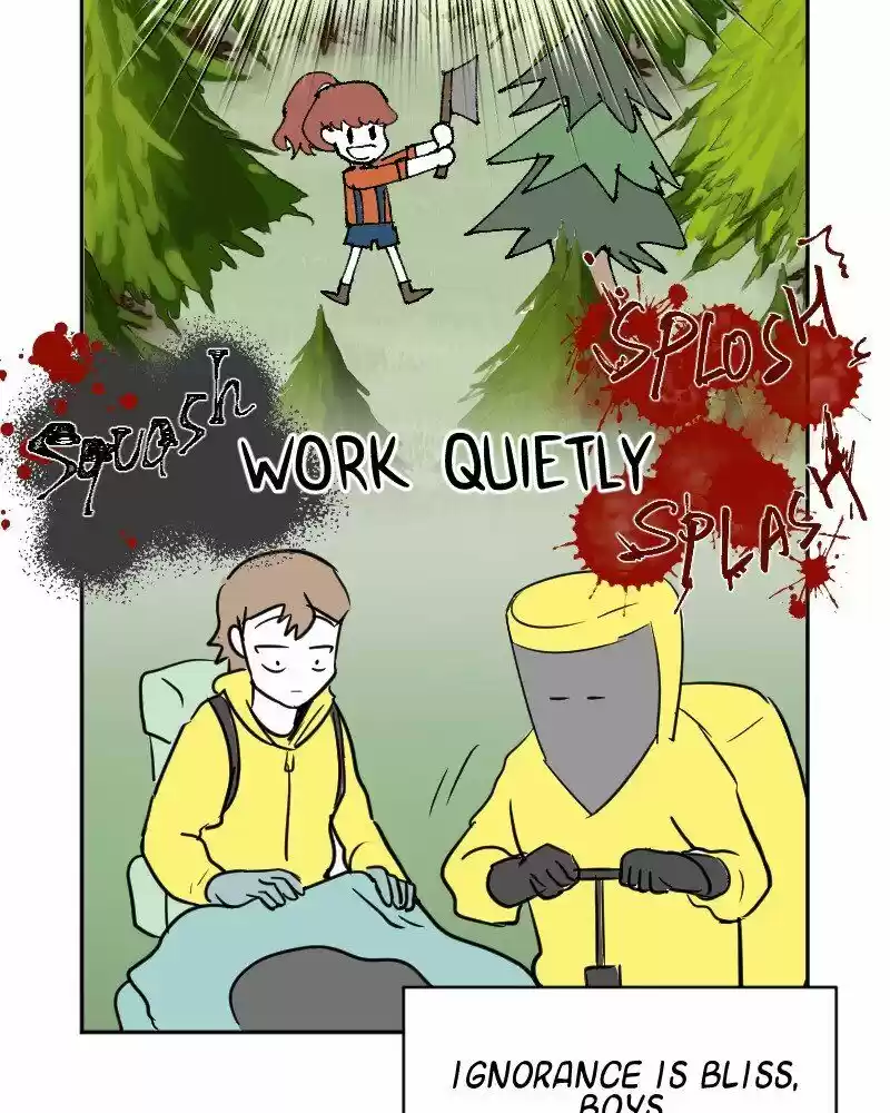 Boyfriend of the Dead ch.294