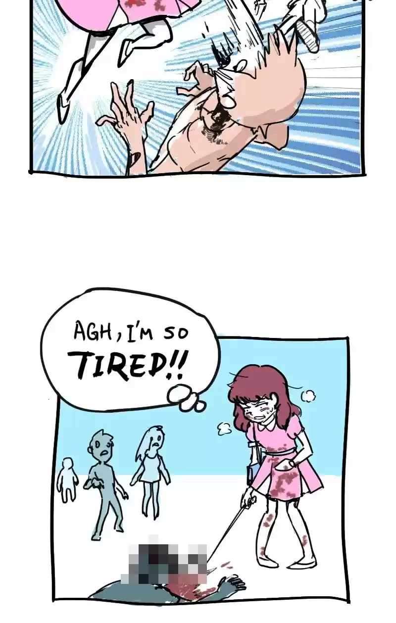 Boyfriend of the Dead ch.3