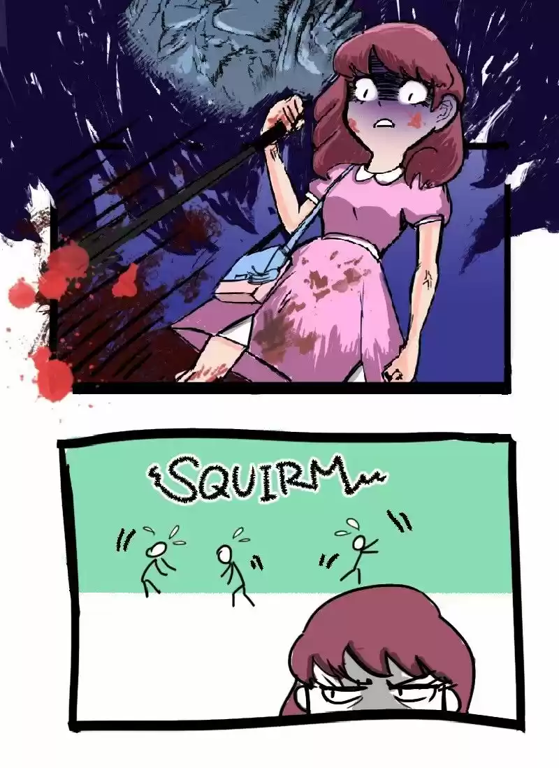 Boyfriend of the Dead ch.3