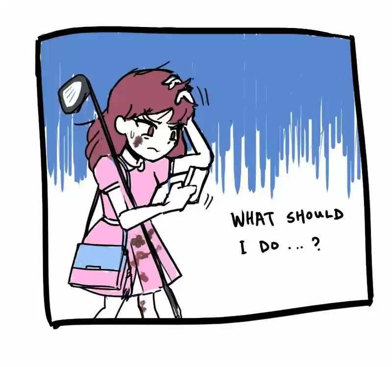 Boyfriend of the Dead ch.3