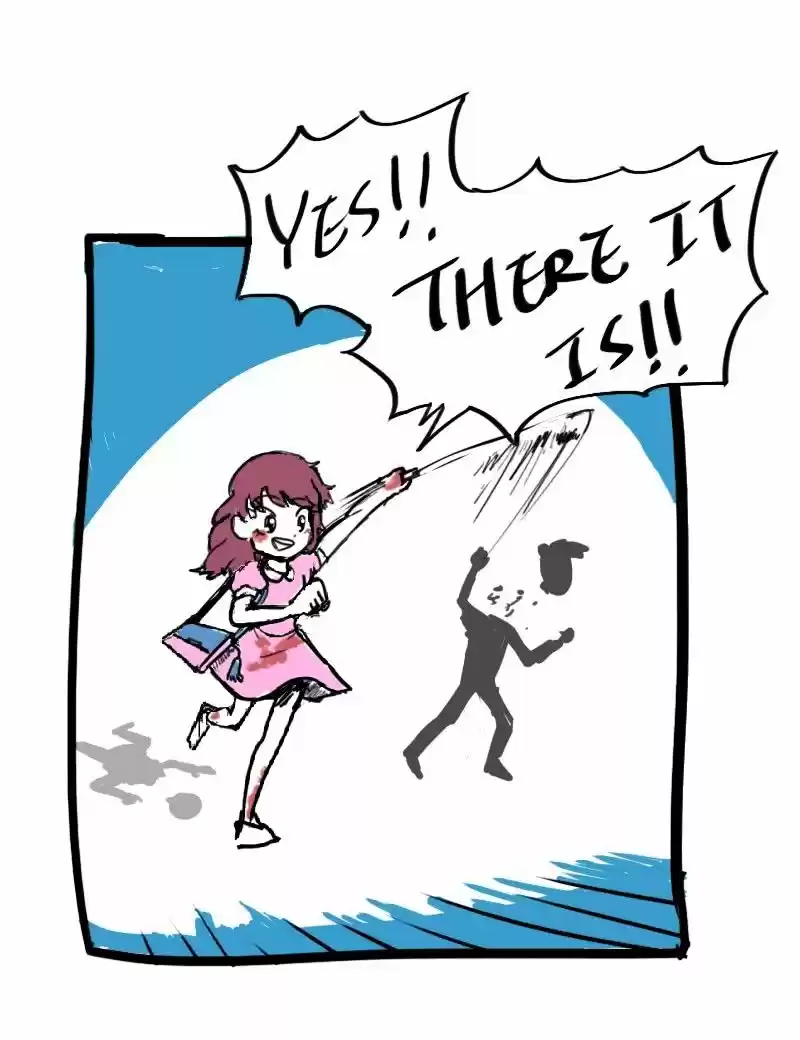 Boyfriend of the Dead ch.3