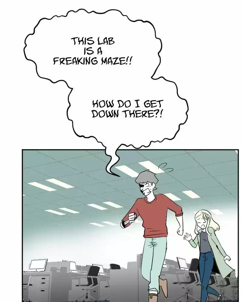 Boyfriend of the Dead ch.303