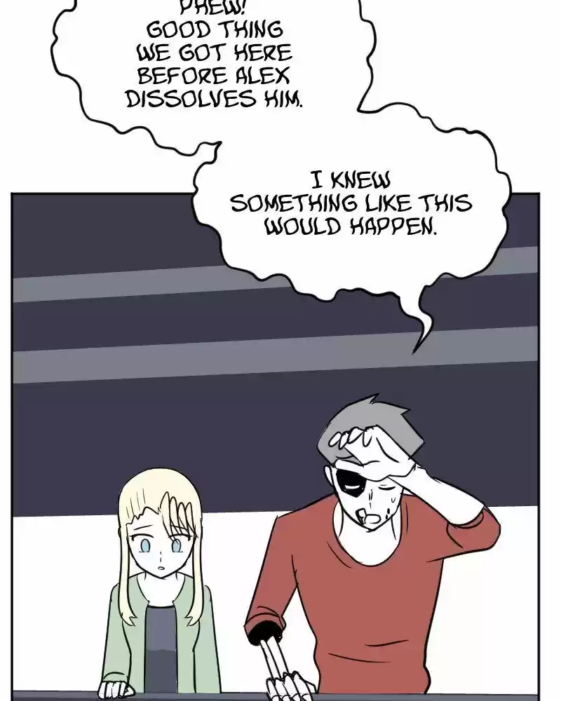 Boyfriend of the Dead ch.303