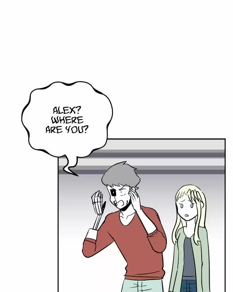 Boyfriend of the Dead ch.306